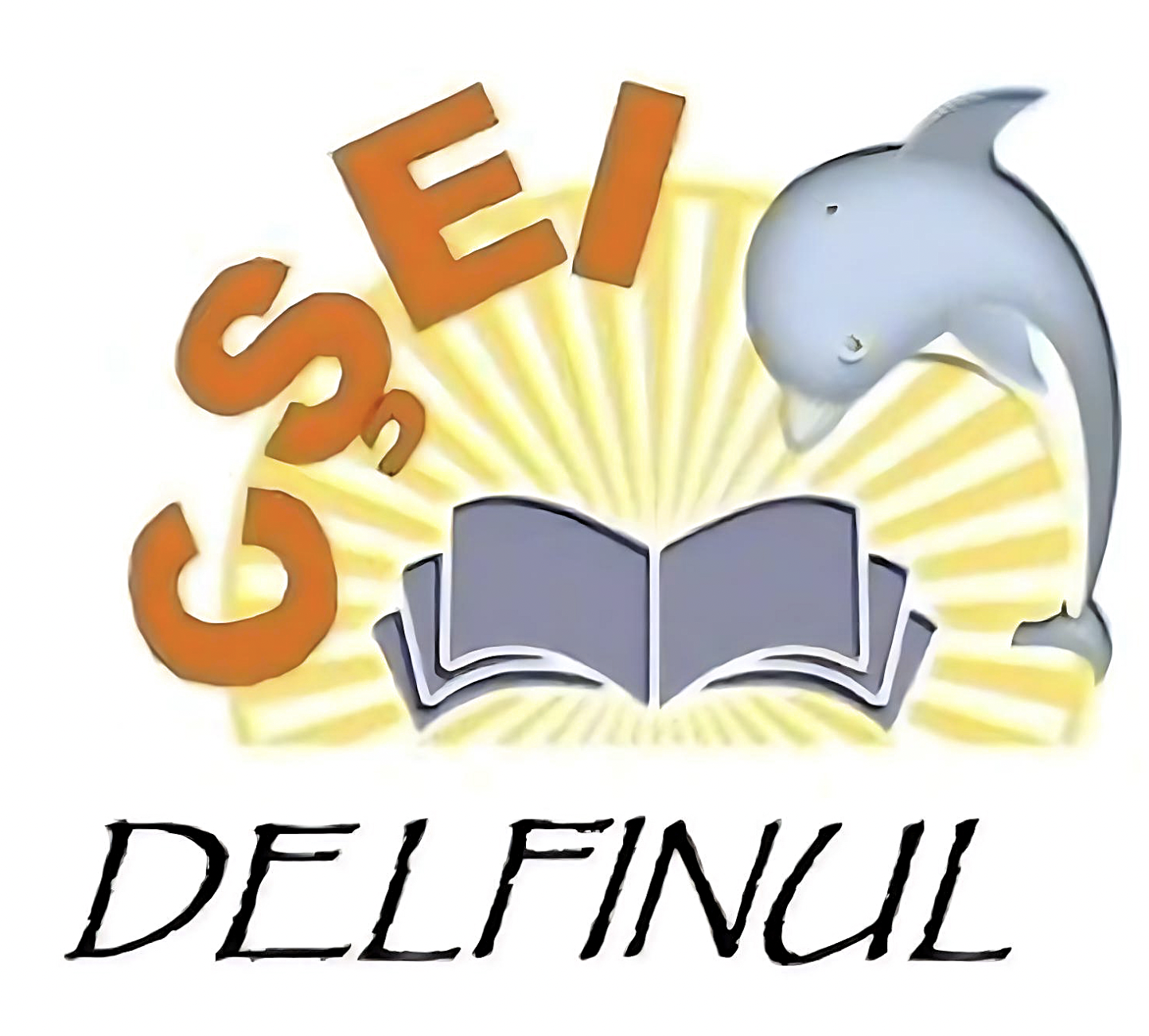 C.S.E.I. Delfinul logo